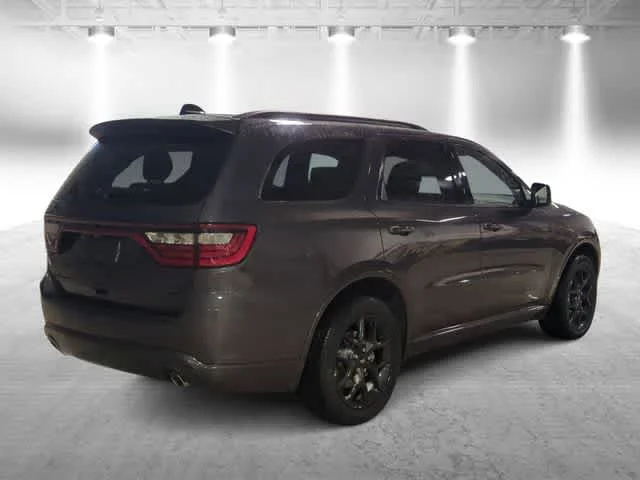 New 2026 Vapor Gray Exterior Paint Dodge GT HEMI V8 image 8