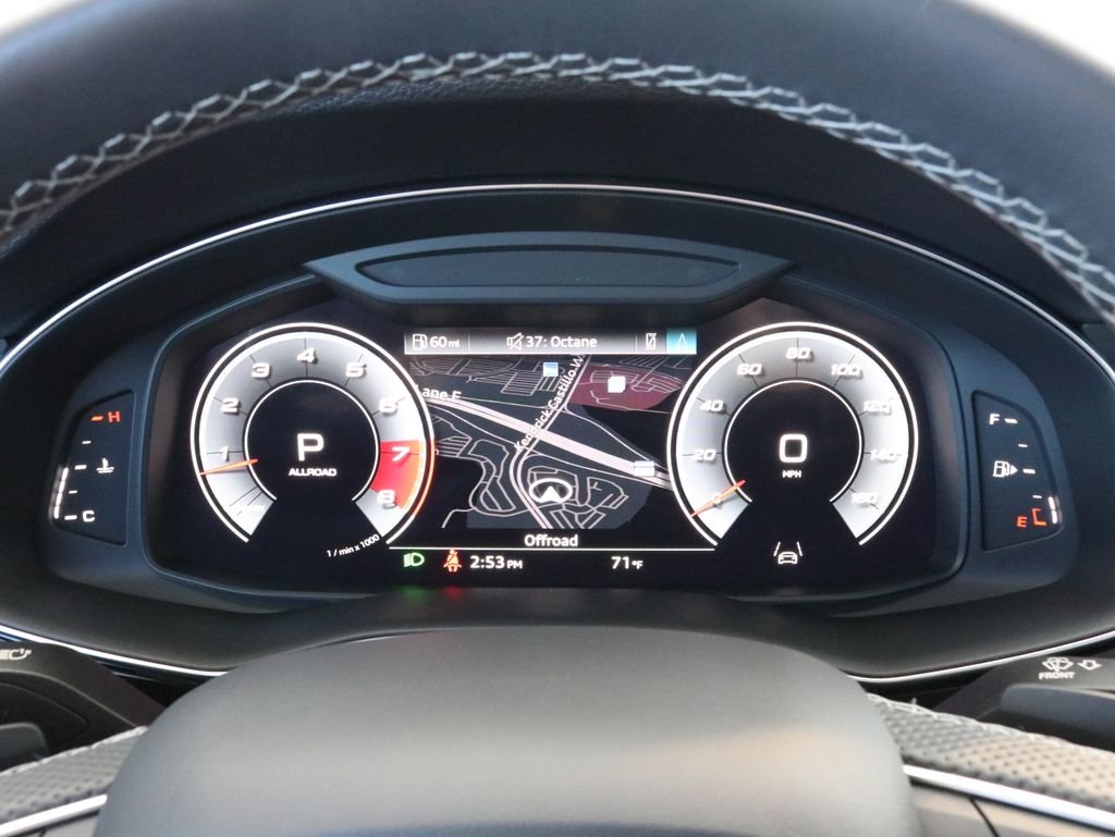 Used 2023 White Audi Premium Plus image 24