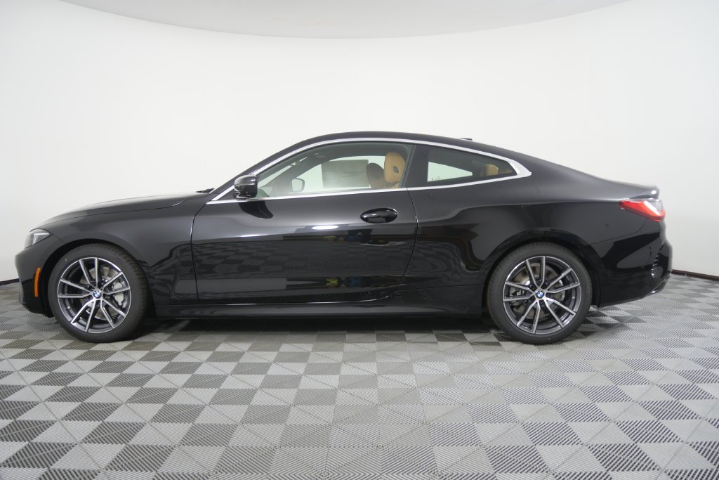 New 2027 Black Sapphire Metallic BMW 430i image 7