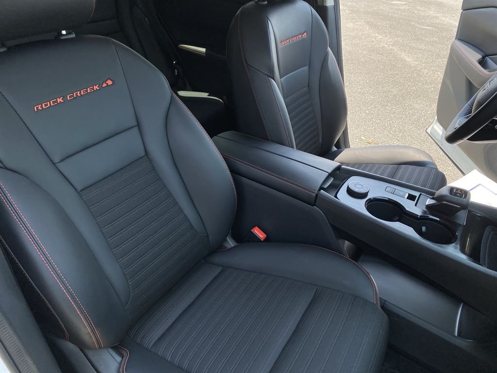 2025 Nissan Rogue Rock Creek - Photo 32