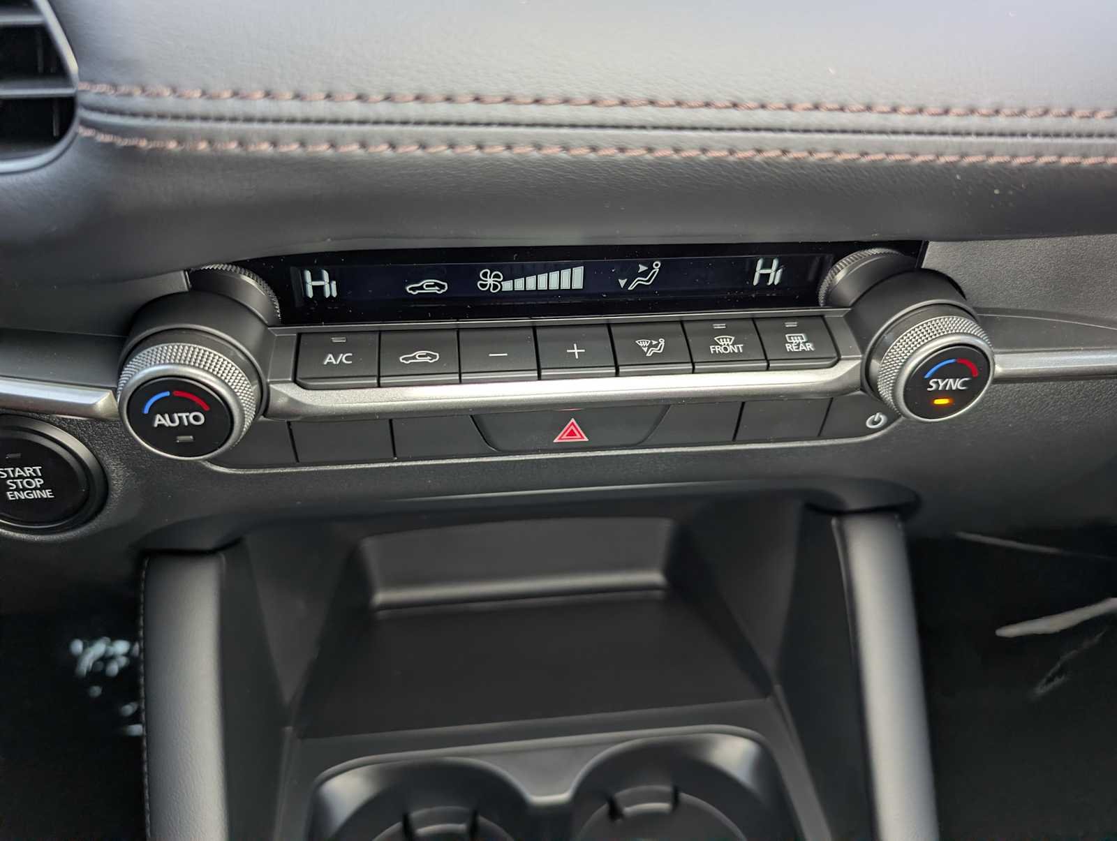 2026 Mazda Mazda3 Select Sport - Photo 24