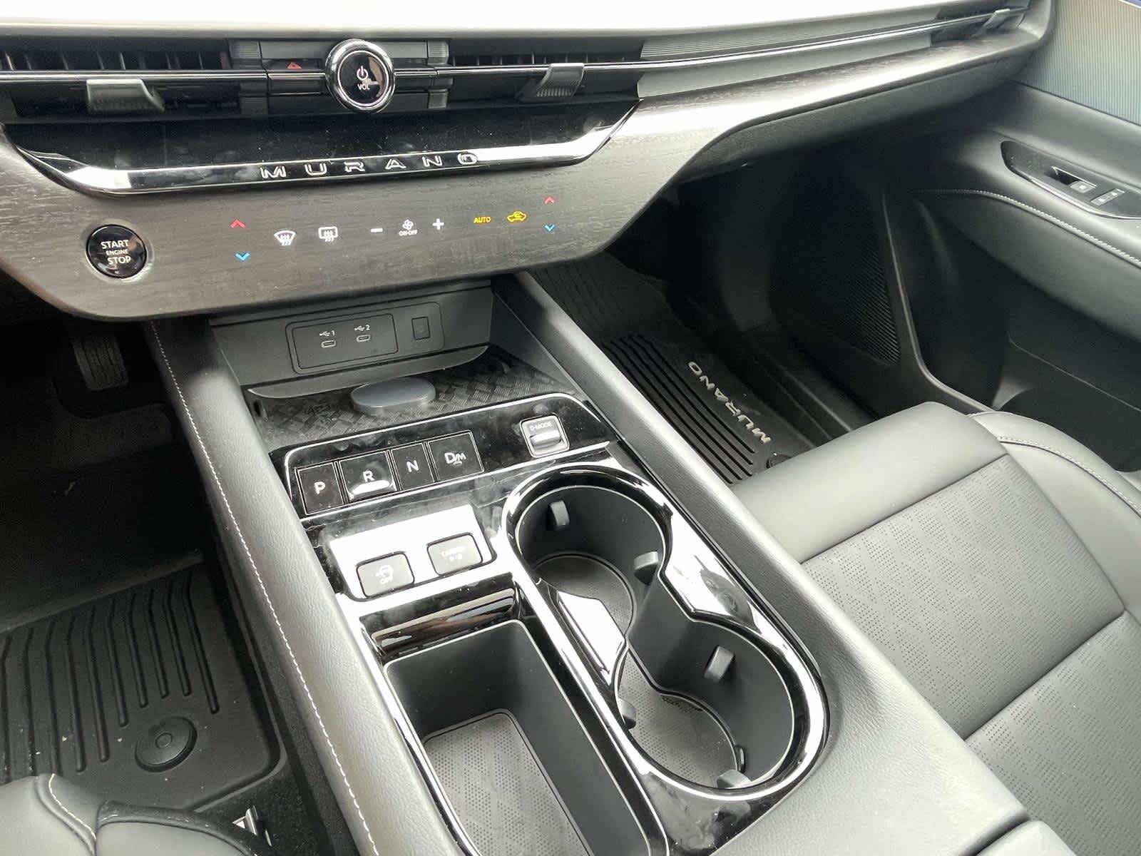 New 2027 Gun Metallic Nissan Platinum image 27