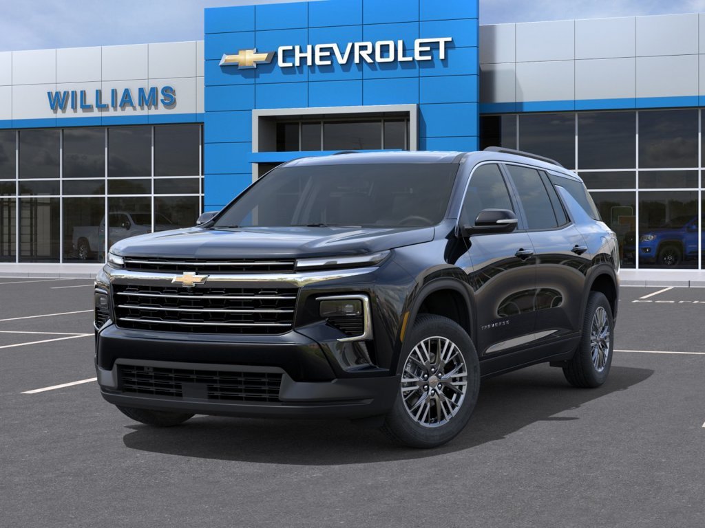 2027 Chevrolet Traverse LT - Photo 6