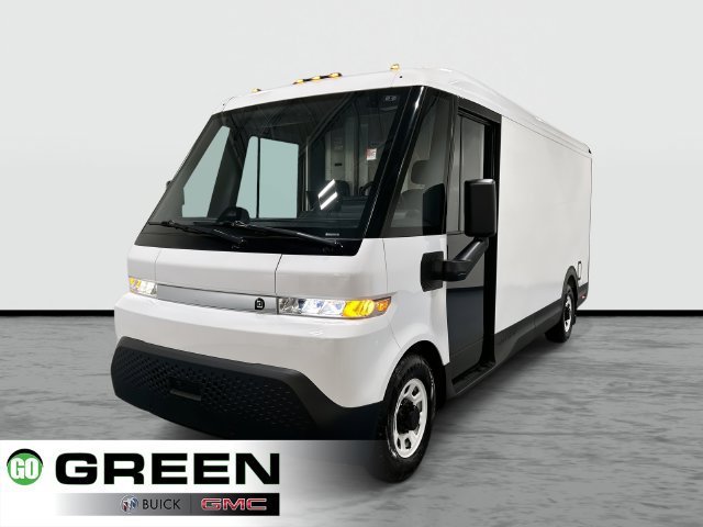 2024 Chevrolet BrightDrop Zevo 600