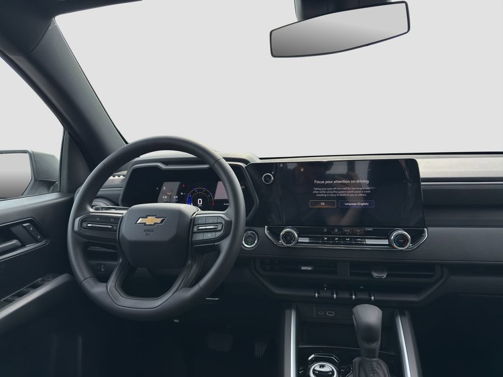 2026 Chevrolet Colorado Work Truck - Photo 17