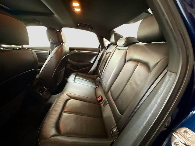 Used 2015 Blue Audi 1.8T Premium Plus image 25