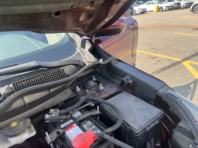 Used 2018 Red Honda EX-L image 24
