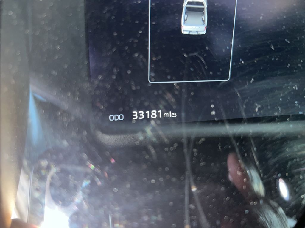 Used 2023 Black Toyota Platinum image 33