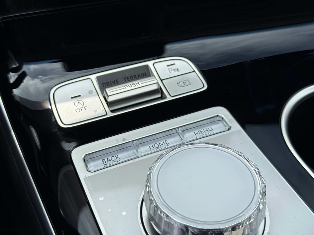 New 2027 Blue Genesis 2.5T image 25