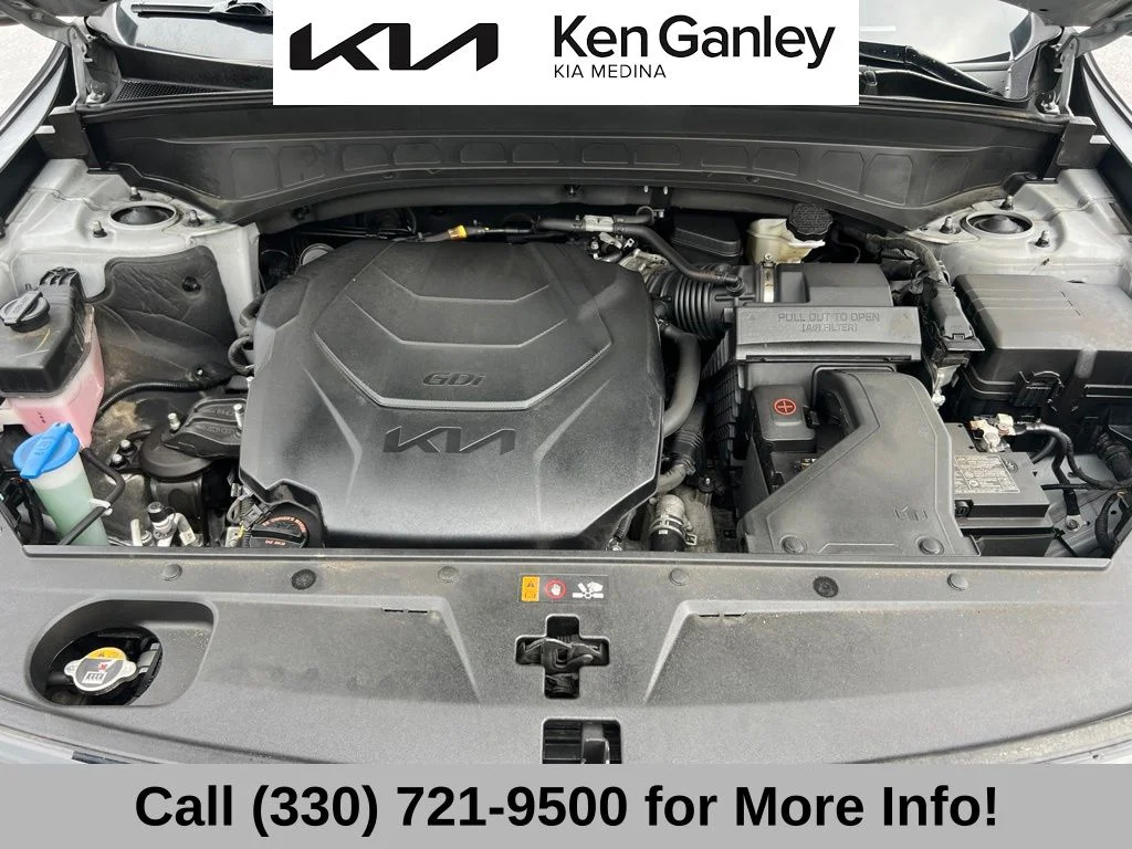 Certified Used 2024 Gray Kia SX X-Line image 65