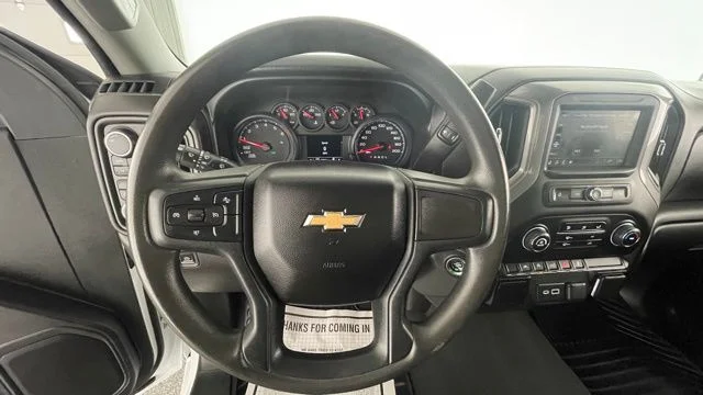 2023 Chevrolet Silverado 1500 Custom - Photo 37