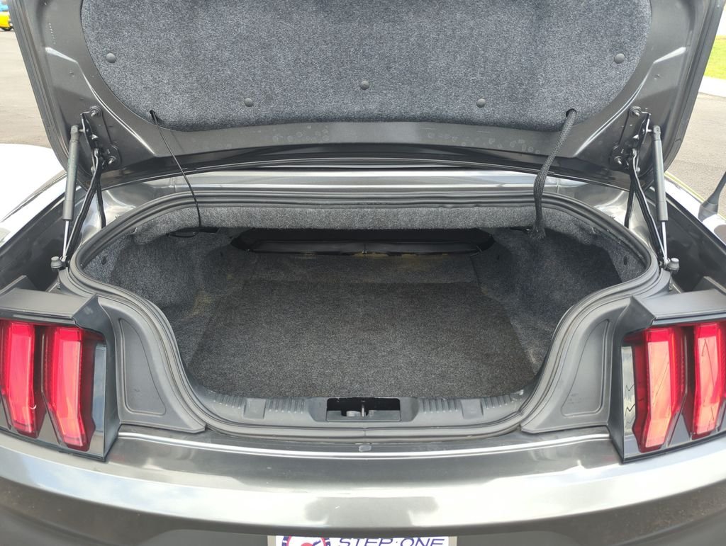 Used 2018 Gray Ford EcoBoost image 25