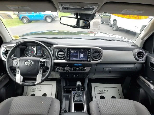 Used 2023 Black Toyota SR5 image 16