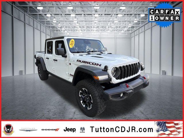 2026 Jeep Gladiator Rubicon