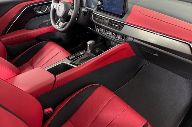 New 2026 Crystal Black Pearl Acura A-Spec Advance Package image 13