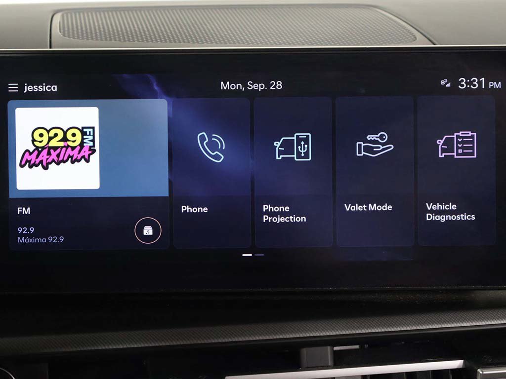 Used 2024 Gray Hyundai SE image 42