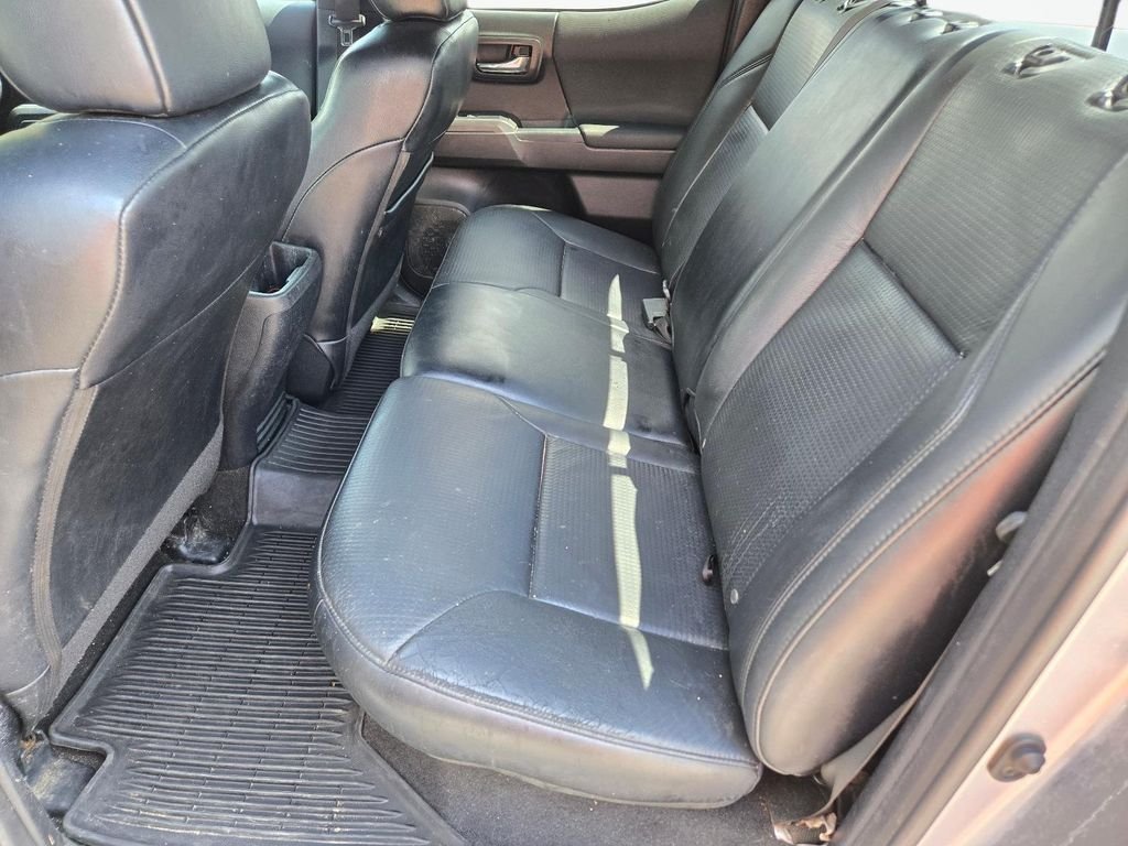 Used 2019 Silver Toyota TRD Off Road image 15