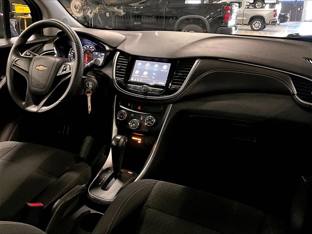 Used 2019 Blue Chevrolet LS image 14