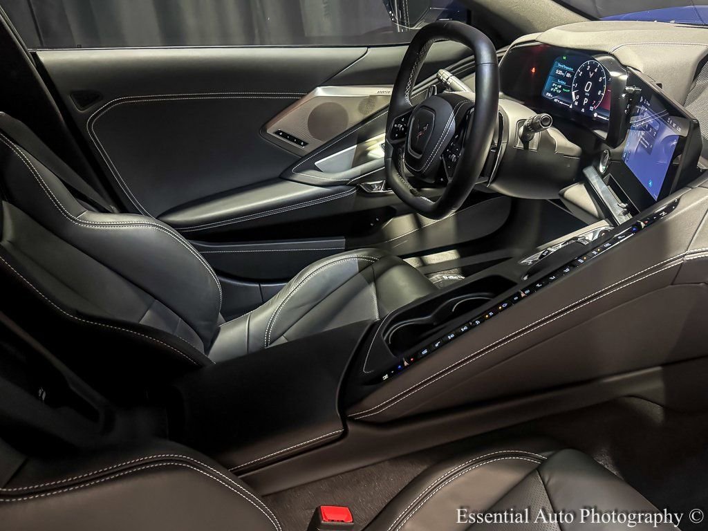 2025 CHEVROLET CORVETTE - Image 24