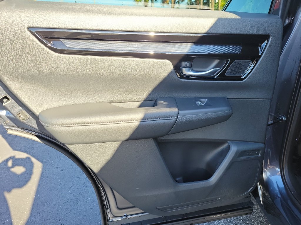 2026 Honda CR-V EX-L - Photo 13