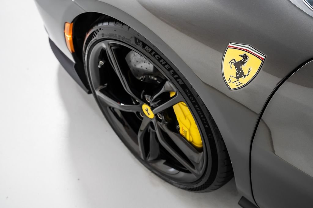 Used 2023 Gray Ferrari  image 45