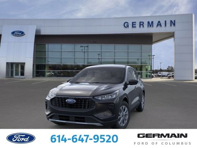 New 2026 Agate Black Metallic Ford Active image 4