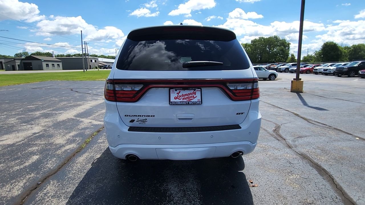 2026 Dodge Durango GT Plus - Photo 7