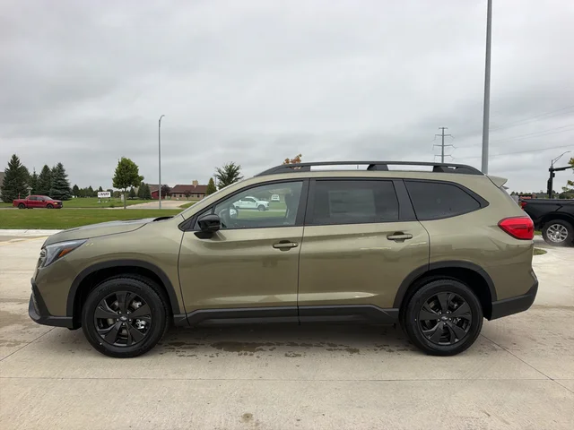 2027 Subaru Ascent Premium