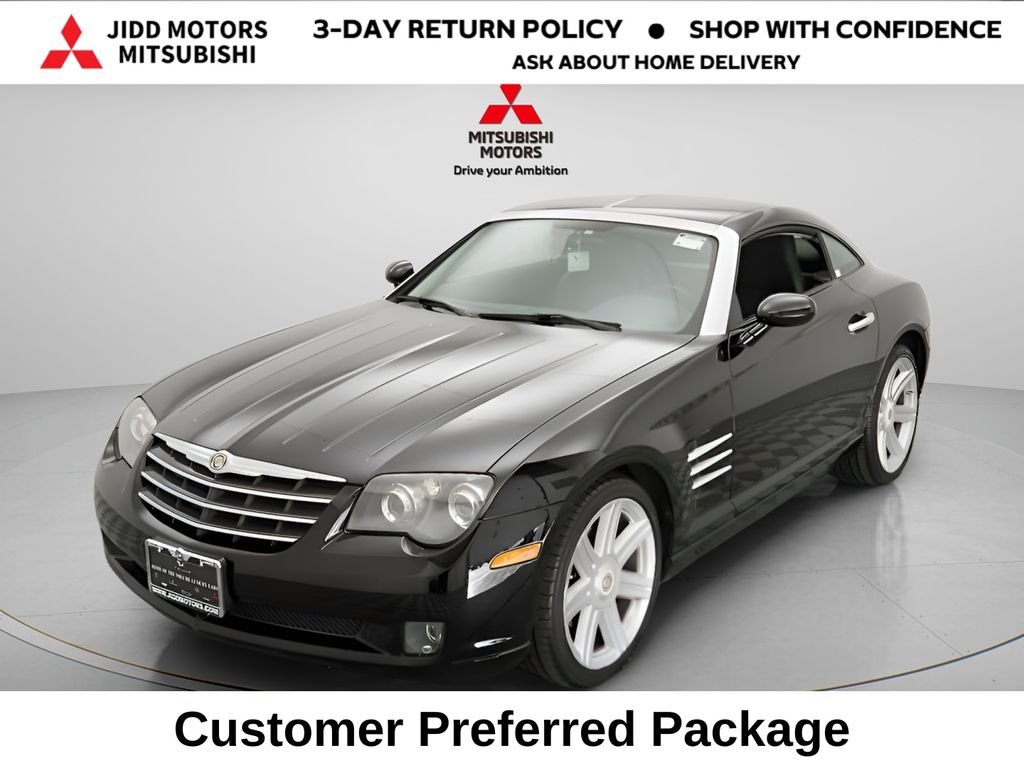 2005 Chrysler Crossfire Limited