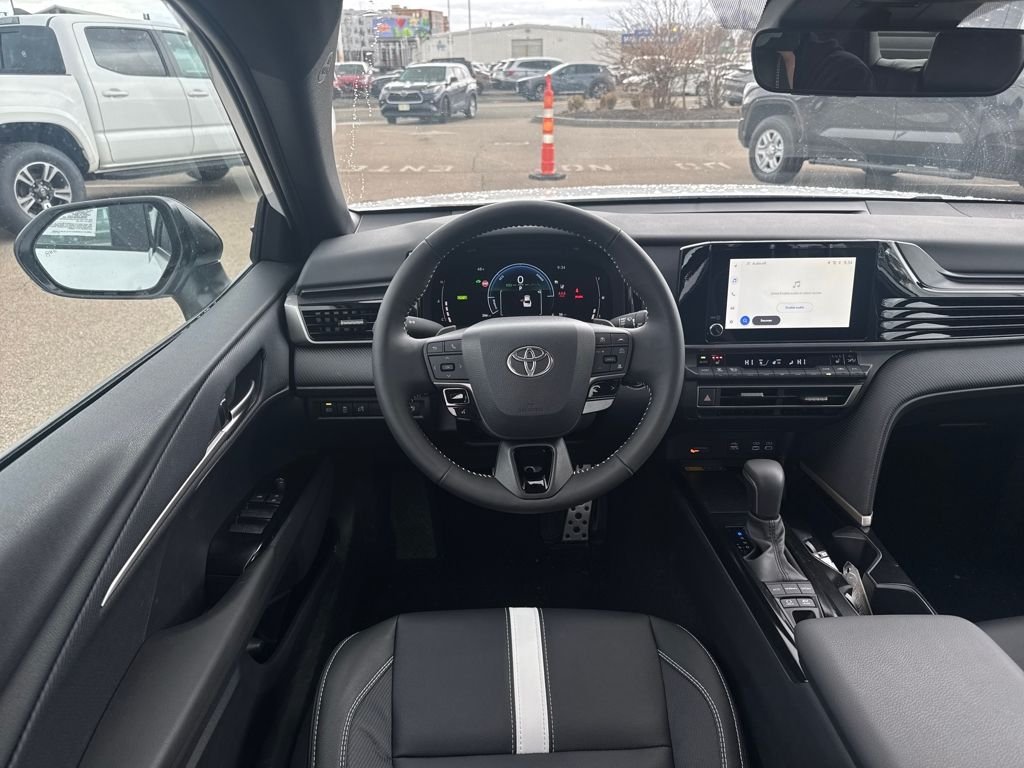 2026 Toyota Camry Nightshade - Photo 10