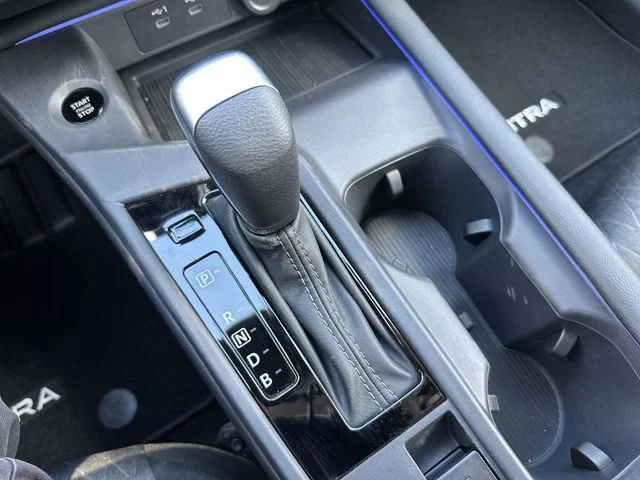 New 2026 Gun Metallic Nissan SV image 22