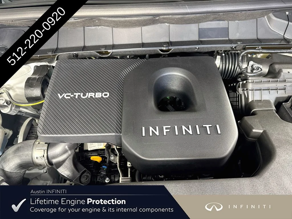 New 2027 White INFINITI SPORT image 42