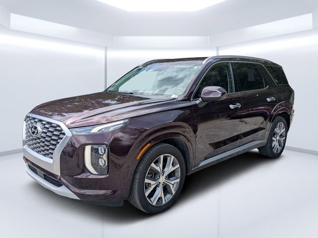 Used 2021 Red Hyundai Limited image 7