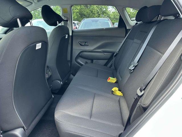 New 2026 White Hyundai SEL Sport AWD image 15