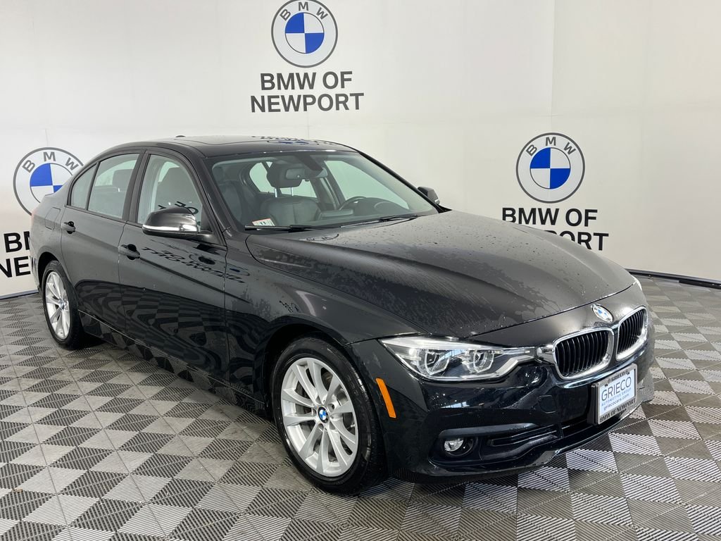 2018 BMW 3 Series 320i