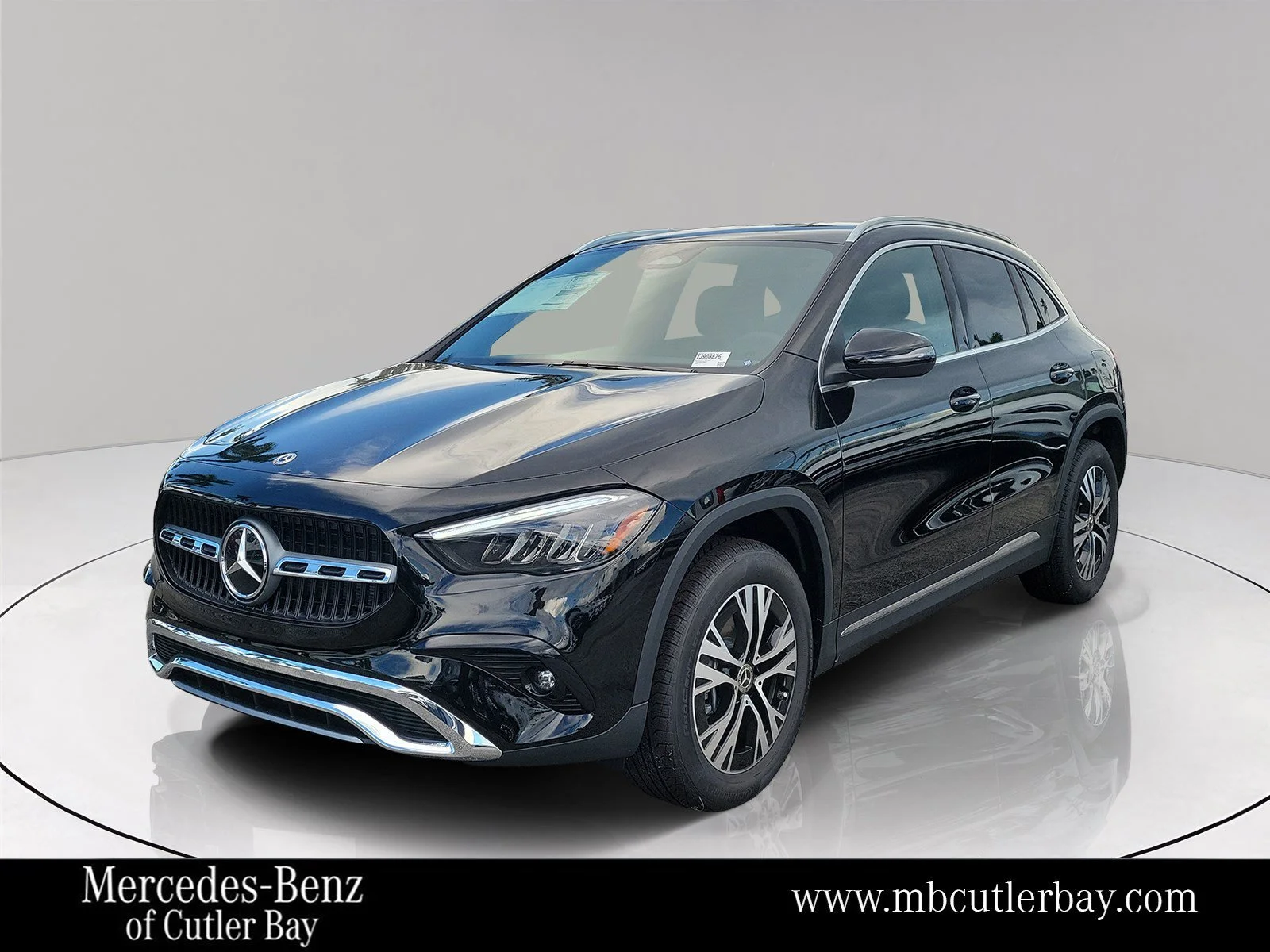 2026 Mercedes-Benz GLA