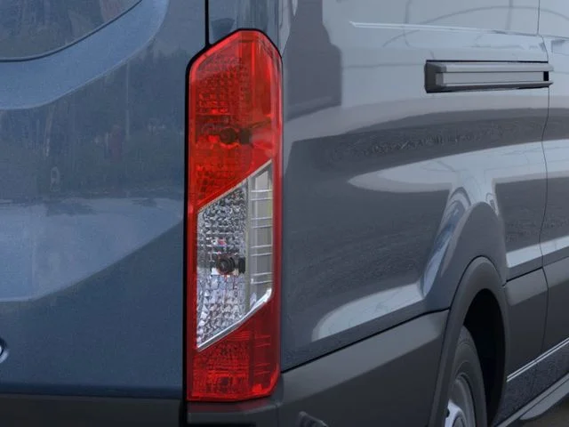 New 2026 Blue Metallic Ford Cargo Van image 21