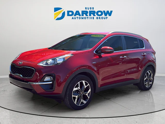2020 Kia Sportage EX