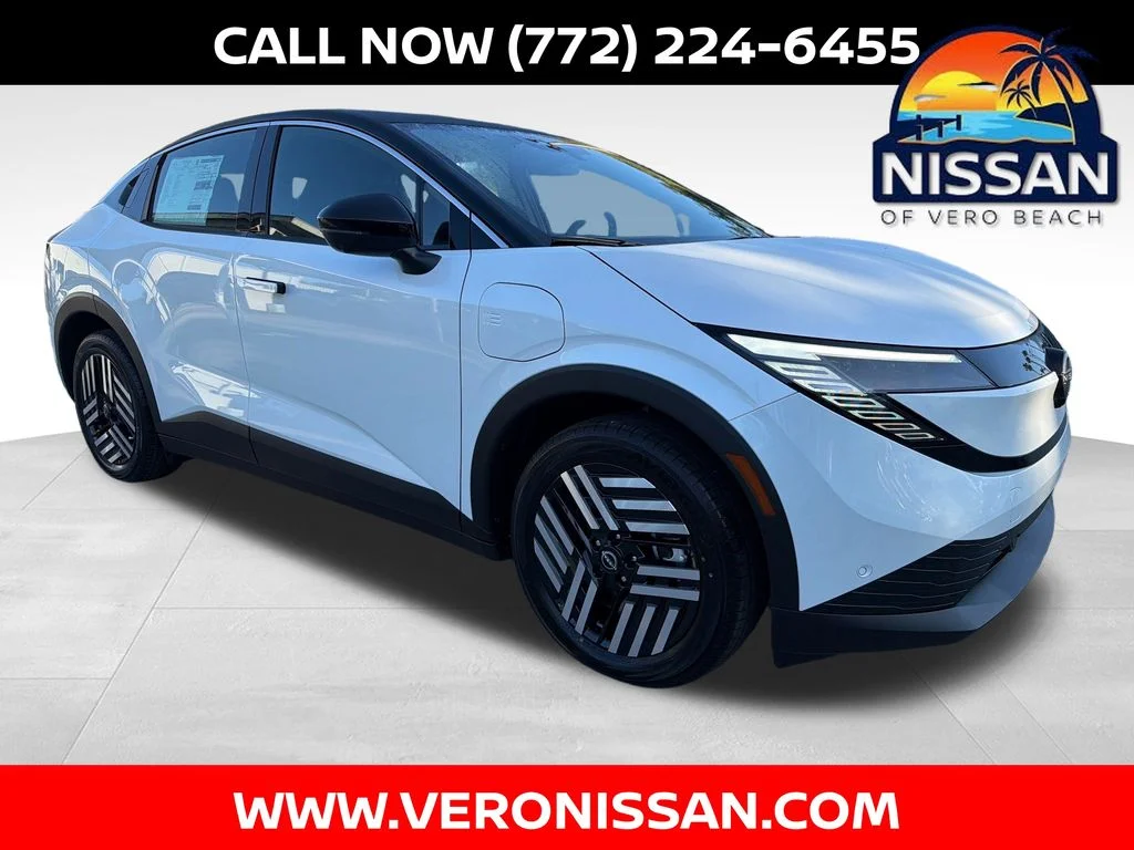 2026 Nissan Leaf SV+'s photo