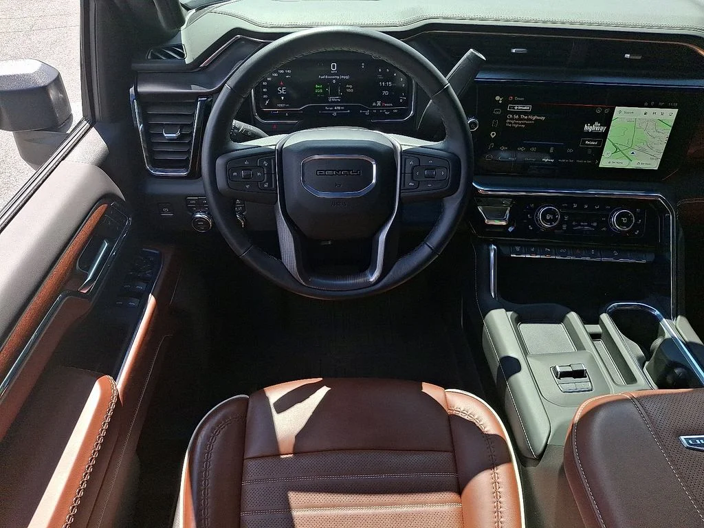 2024 GMC Sierra 2500HD Denali Ultimate - Photo 11