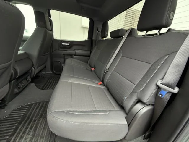 2026 Chevrolet Silverado 1500 Custom Trail Boss - Photo 19