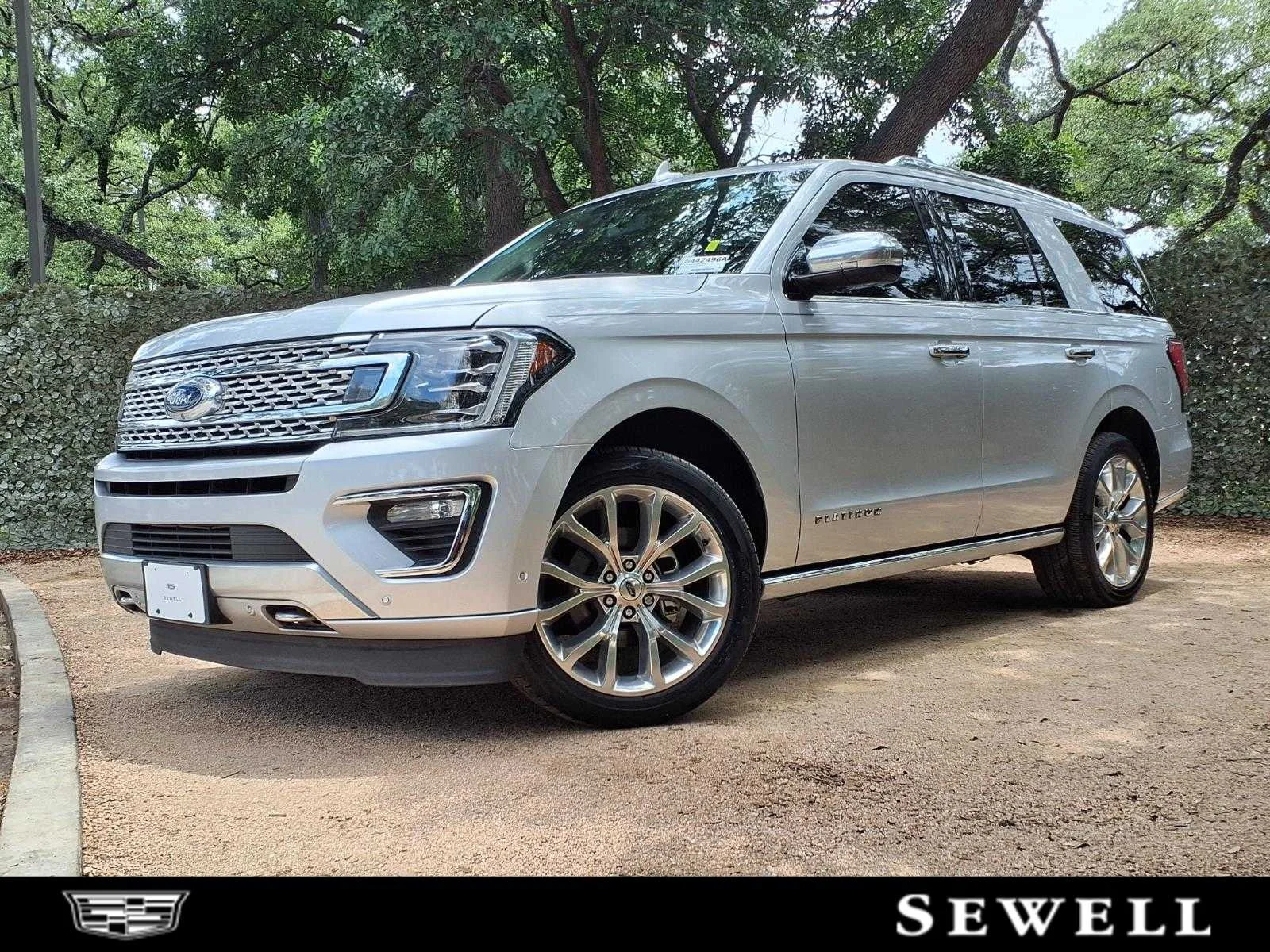 2019 Ford Expedition Platinum 4x4's photo