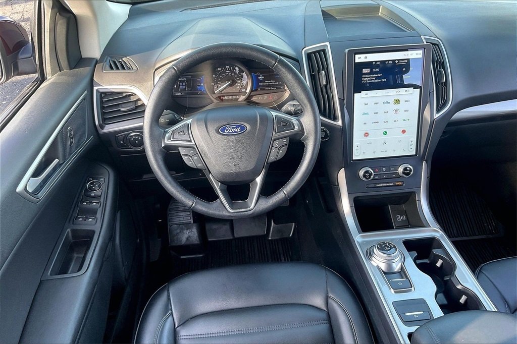 2023 FORD EDGE - Image 3