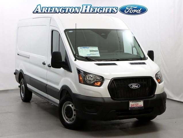 2026 Ford Transit Commercial Cargo Van