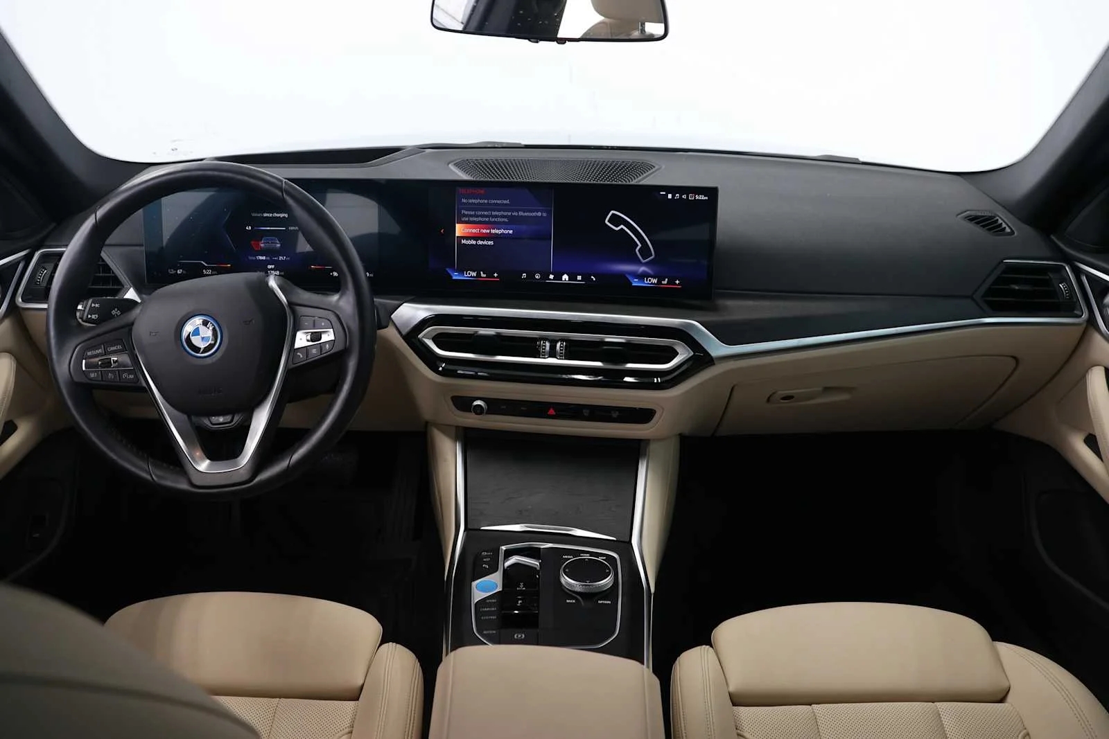 Certified Used 2024 Skyscraper Grey Metallic BMW eDrive35 image 26