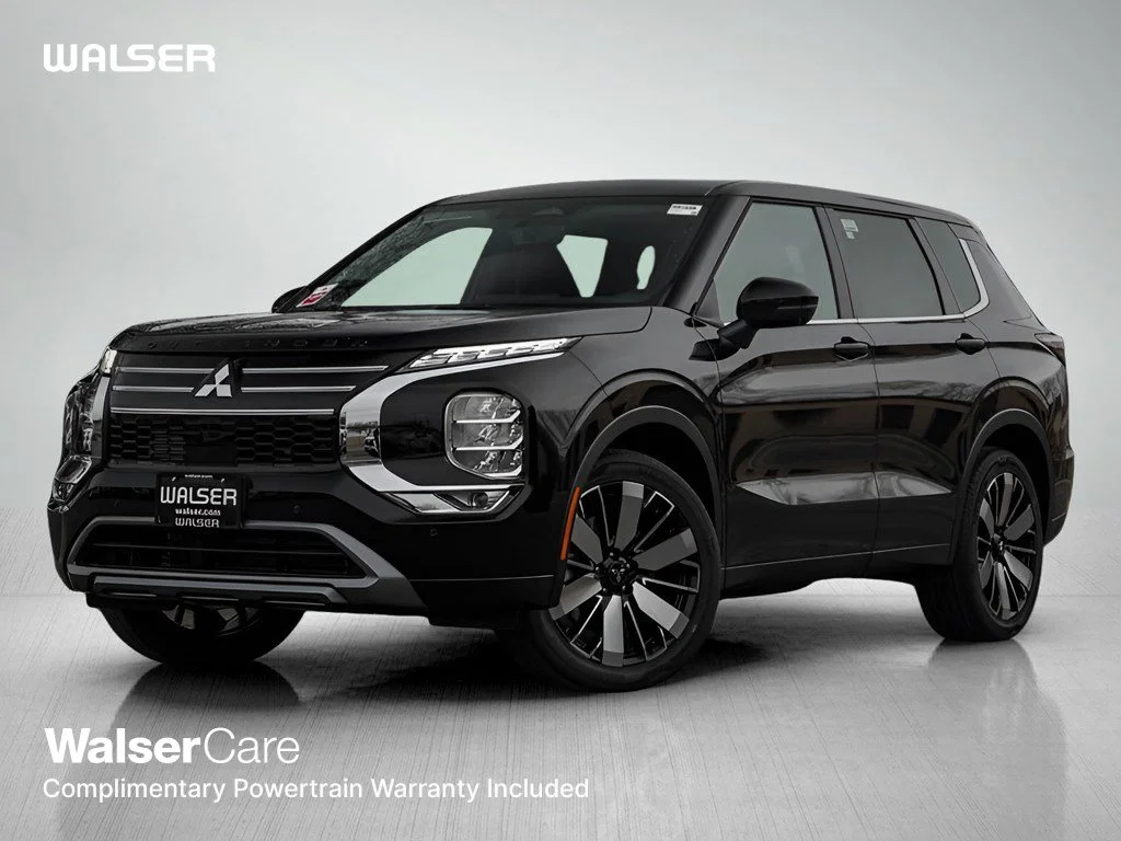 2026 Mitsubishi Outlander SE S-AWC's photo