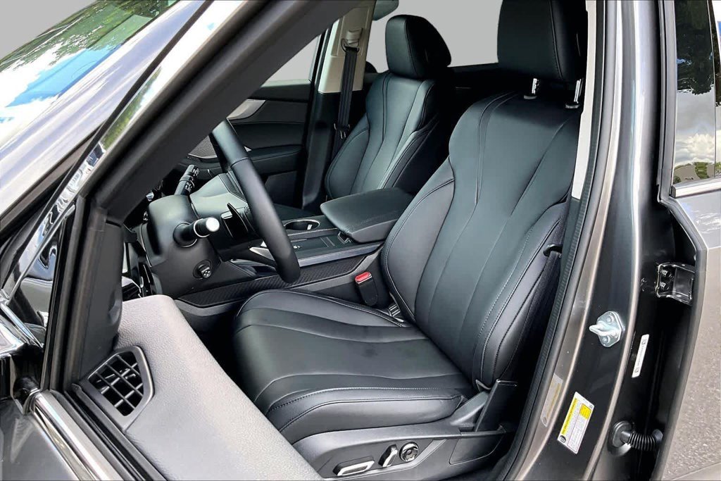 Certified Used 2026 Gray Acura Base image 7