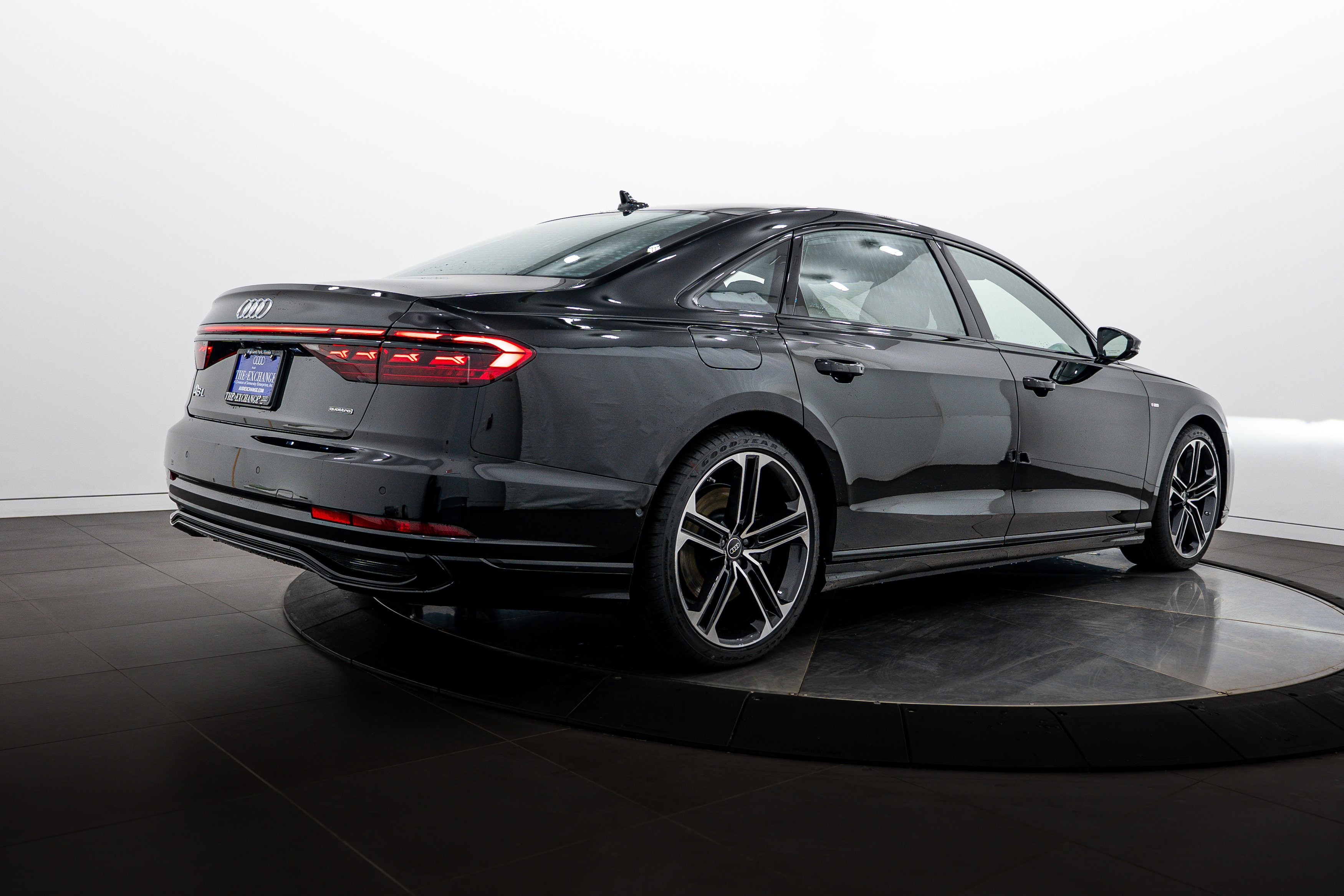 New 2026 Black Audi L 55 image 4