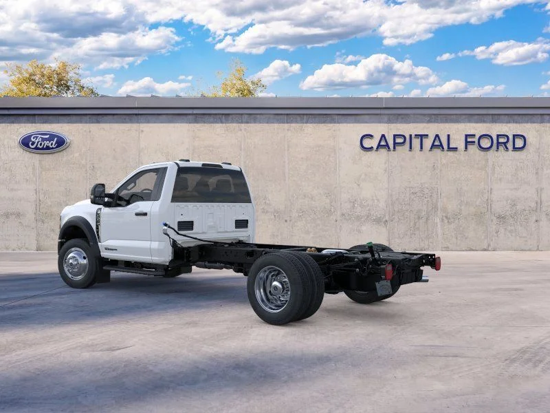 New 2026 White Ford XL image 7