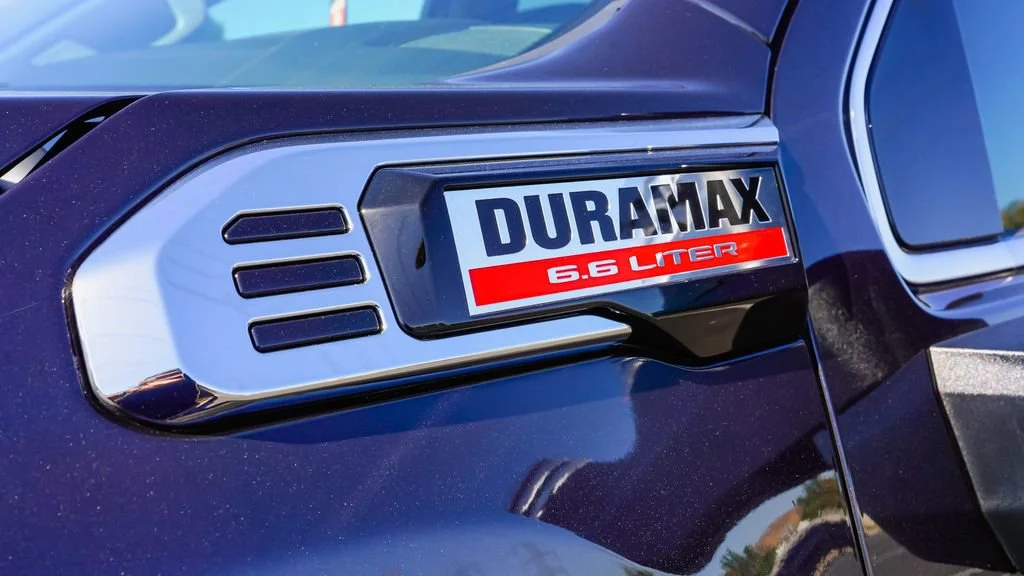 2026 GMC Sierra 2500HD Denali - Photo 8